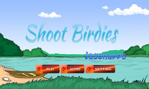 Shoot Birdies截图2