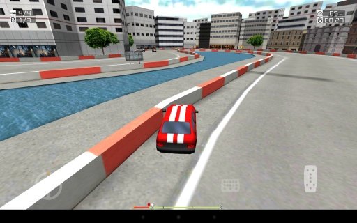 3D Circle Race Free截图4