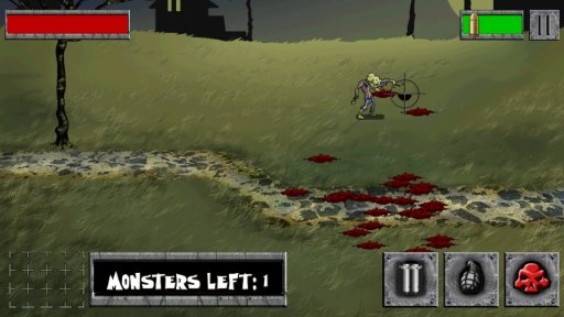 FPS - Shooting Zombies截图3