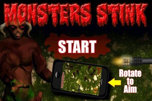 Monsters Stink截图2