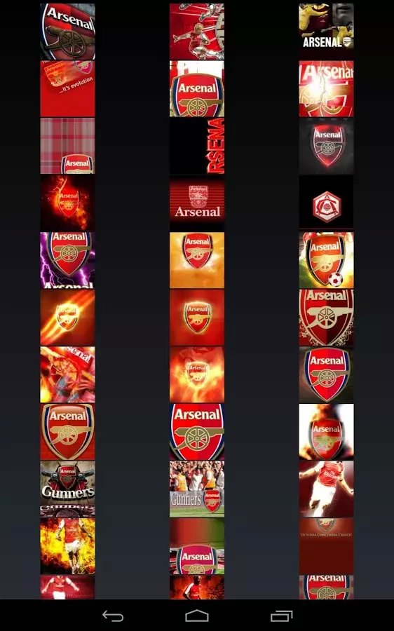 Arsenal FC Yeah截图11