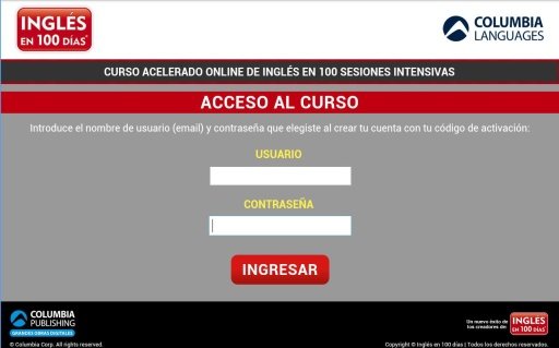 Inglés en 100 Días截图5