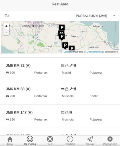 JETI Jakarta Transit截图3