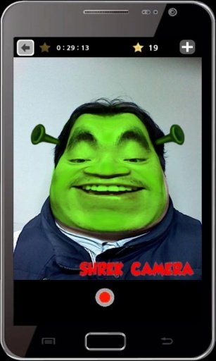 Shrek Style Camera (Halloween)截图1