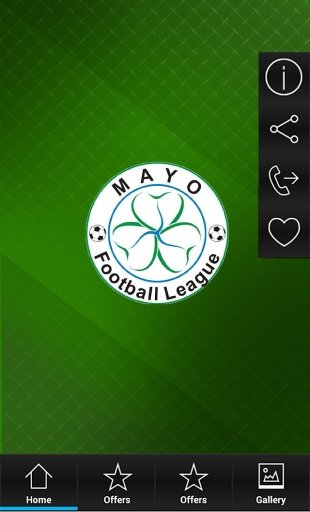 Mayo Football League截图2