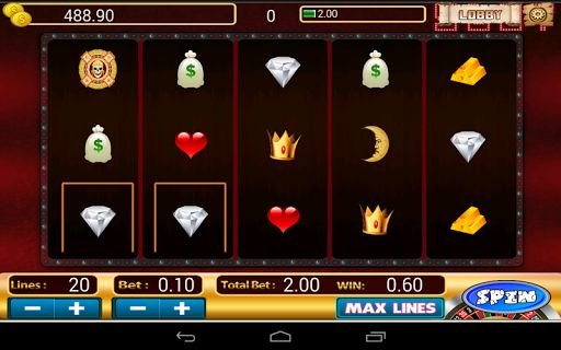 Mega Win Casino Classic Slot截图2