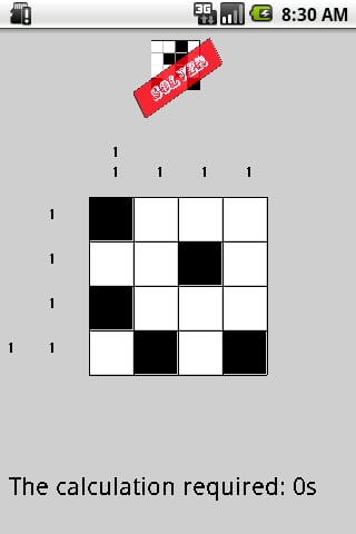 Nonogram Solver截图4