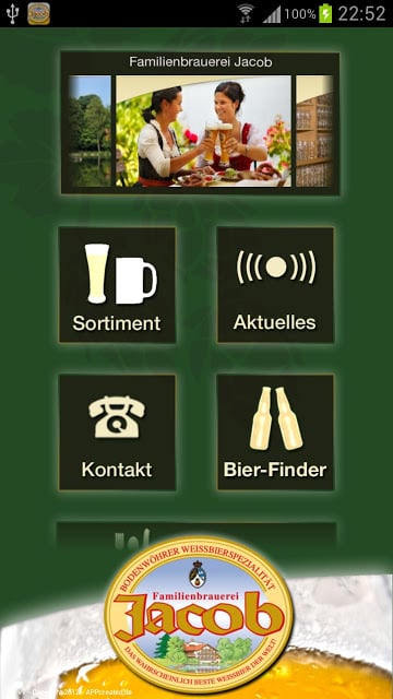 Familienbrauerei Jacob截图6