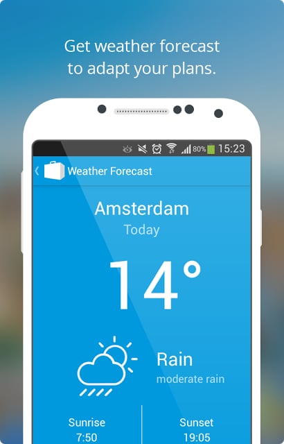 Amsterdam Travel Guide &amp; Map截图4