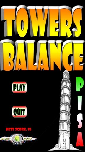 Balance Towers Pisa截图6