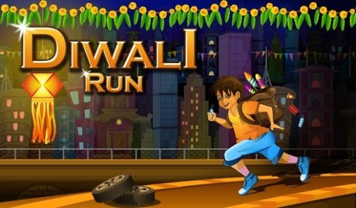 Diwali Run截图4