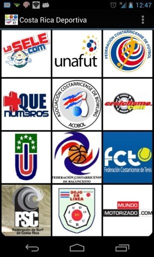 Costa Rica Deportiva截图5