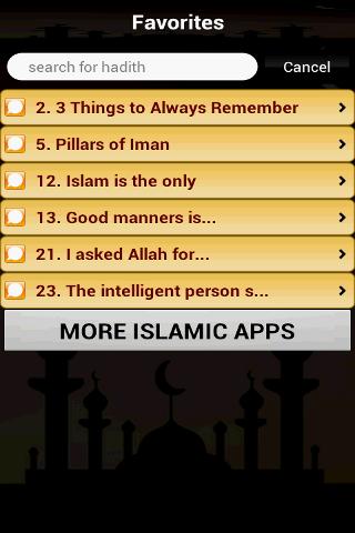 Free Islamic Quotes For Muslim截图2