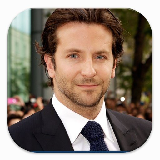 Bradley Cooper Puzzle Games截图2