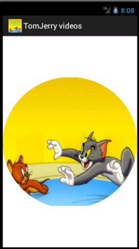 Best Tom Jerry cartoon videos截图4