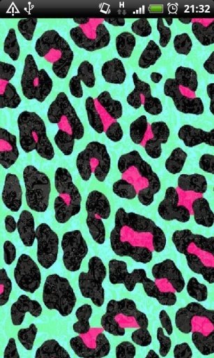 Animal Print Live Wallpaper截图3