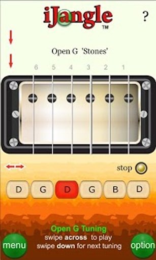 Guitar Tuning截图4