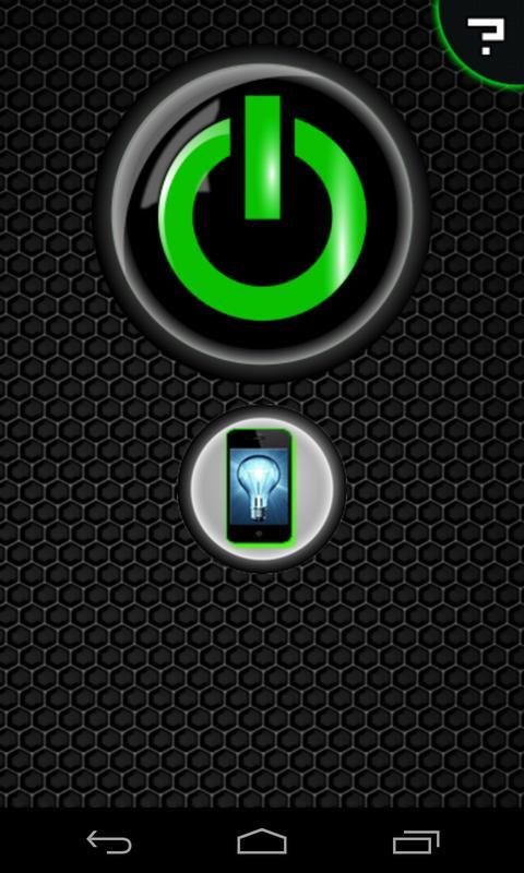 Best Flashlight HD截图3