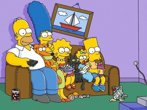 The Simpsons Quiz Game HD截图4