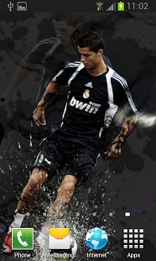 Cristiano Ronaldo Wallpaper截图9