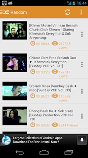 Sunday Production Songs截图1