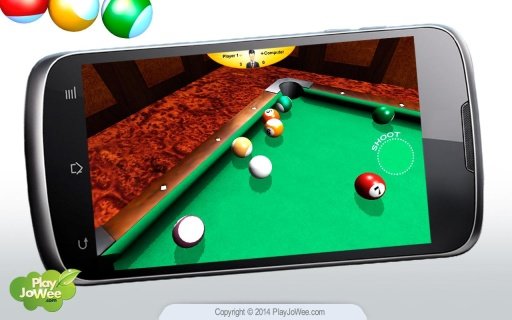 American Billiard - 8 Ball截图1