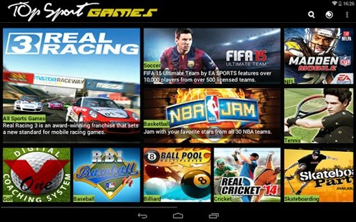 Top Sport Games截图1