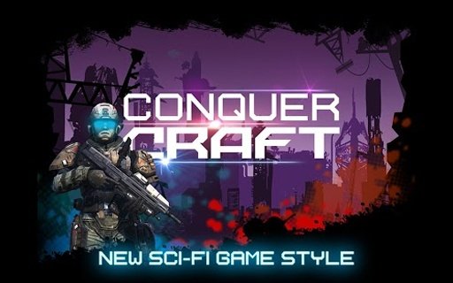 Conquer Craft截图5