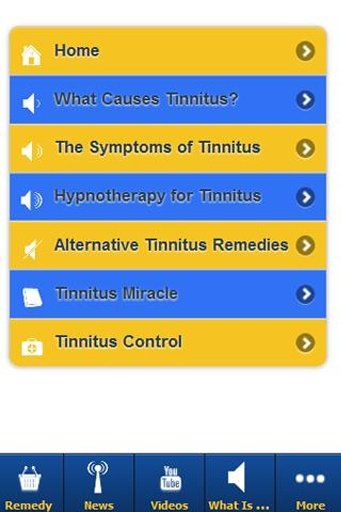 What Is Tinnitus Guide截图3