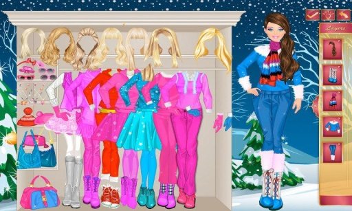 Barbie Season截图3