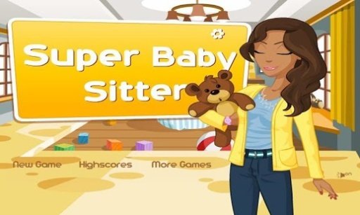 Super baby-sitter截图4