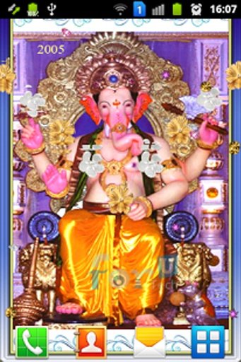 lalbaugcha Ganesh截图6