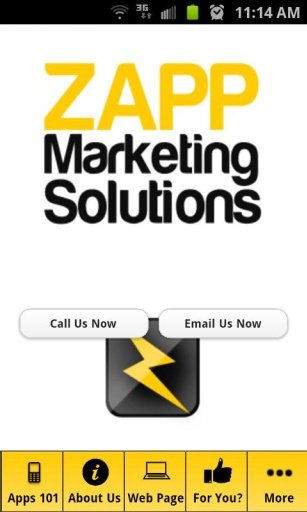 ZAPP APP截图2