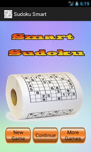 Sudoku Smart Free截图3