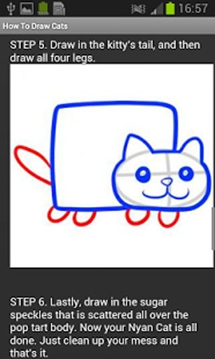 How To Draw Cats截图3