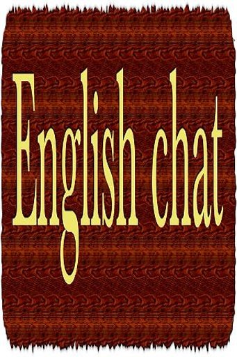 English chat截图1