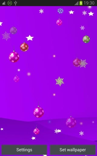 Spiral Xmas Tree hd iw截图2