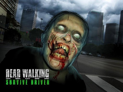 Dead Walking - Survive Driver截图4