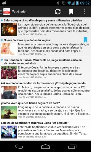 LaPatilla.com Noticias (RSS)截图3