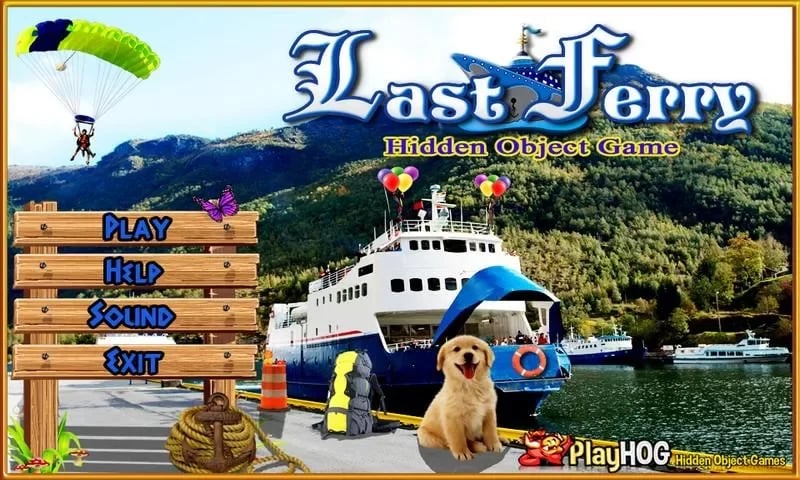 Last Ferry截图6