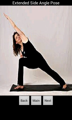 Free Beginner Yoga Poses截图5