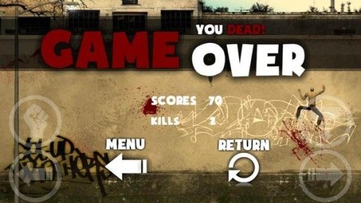 Wall Of Zombie: Stay Alive截图1