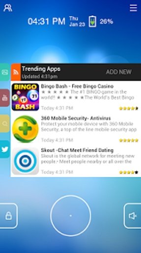 Trending Apps - Start截图4