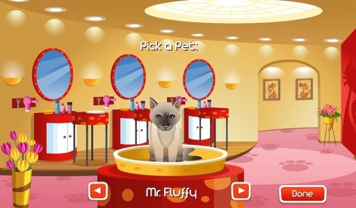 Baby Pet Care Story截图2