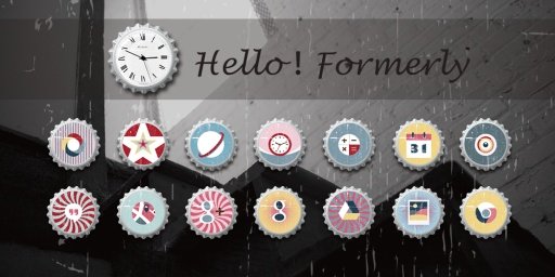 Hello Formerly Theme截图3