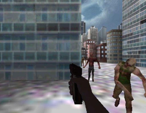 Zombie Shooter City截图6