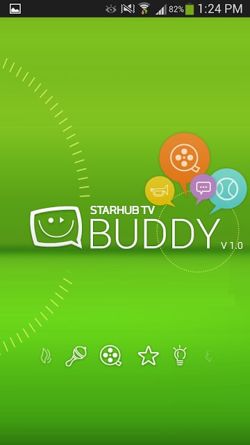 StarHub TV Buddy截图2