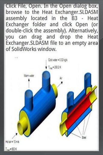 Solidworks Simulation Tutorial截图1