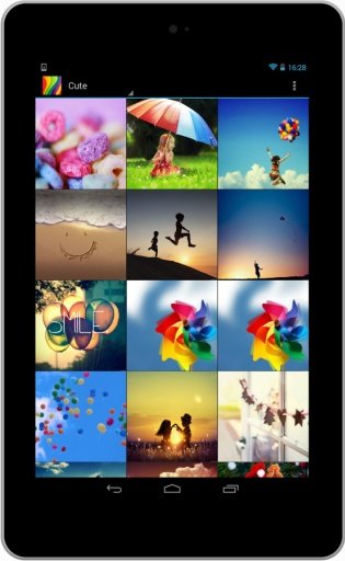 Beautiful Wallpapers HD Free截图9