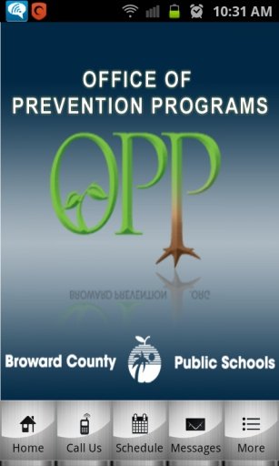 Office of Prevention Programs截图3